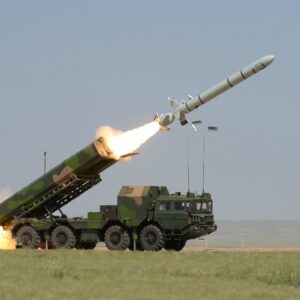 Οι κινεζικές δυνάμεις ξεκίνησαν να εντάσσουν σε υπηρεσία βελτιωμένους πυραύλους cruise