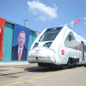 Η Τουρκία, η Συρία και η Ιορδανία δημιουργούν ενιαίο σιδηρόδρομο μέχρι την Σαουδική Αραβία