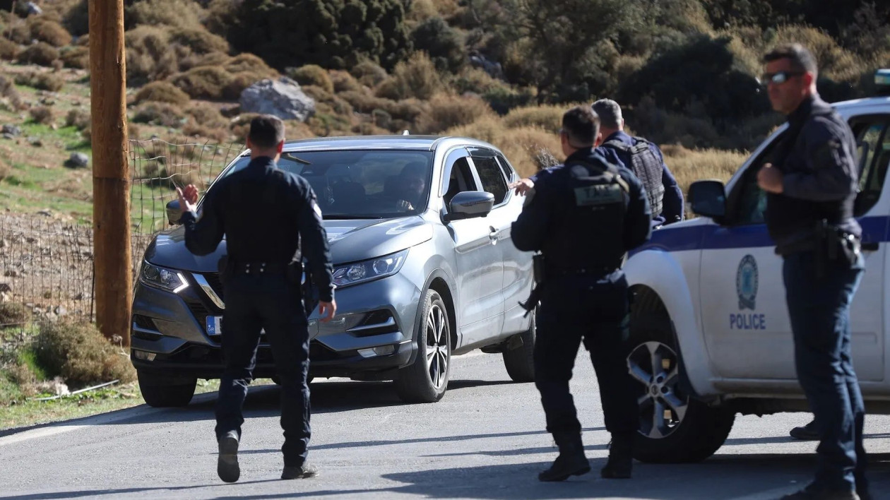 Βορίζια: Ένταση ανάμεσα σε Φραγκιαδάκηδες και Καργάκηδες το βράδυ της Μεγάλης Παρασκευής