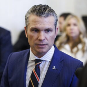 Π.Χέγκσεθ για Κίνα: «Μας έχει διαβεβαιώσει πως δεν θα προμηθεύσει το Ιράν με όπλα»