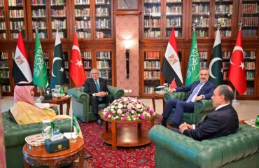 Πακιστάν, Σαουδική Αραβία, Τουρκία και Αίγυπτος ετοιμάζουν το «μουσουλμανικό ΝΑΤΟ»