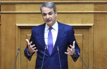 Κ.Μητσοτάκης για Γ.Μυλωνάκη: «Είμαι σίγουρος πως θα βγει νικητής από τη δοκιμασία αυτή»