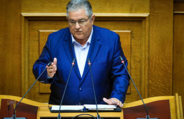 Δ.Κουτσούμπας: «Η “κλεψύδρα” της ΝΔ αδειάζει»