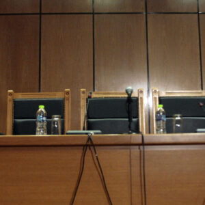 Ένωση Δικαστών και Εισαγγελέων κατά Α.Γεωργιάδη: «Ευθεία παρέμβαση στο δικαιοδοτικό έργο»