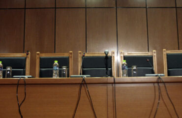 Ένωση Δικαστών και Εισαγγελέων κατά Α.Γεωργιάδη: «Ευθεία παρέμβαση στο δικαιοδοτικό έργο»