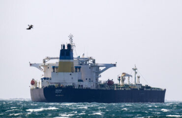 Η Γαλλία απελευθέρωσε το ρωσικό δεξαμενόπλοιο Deyna που είχε κατασχέσει στα τέλη Μαρτίου