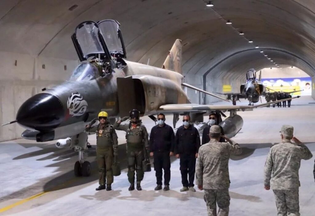 Πόσα ιρανικά μαχητικά έχουν επιβιώσει;