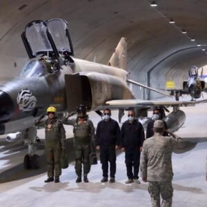 Πόσα ιρανικά μαχητικά έχουν επιβιώσει;