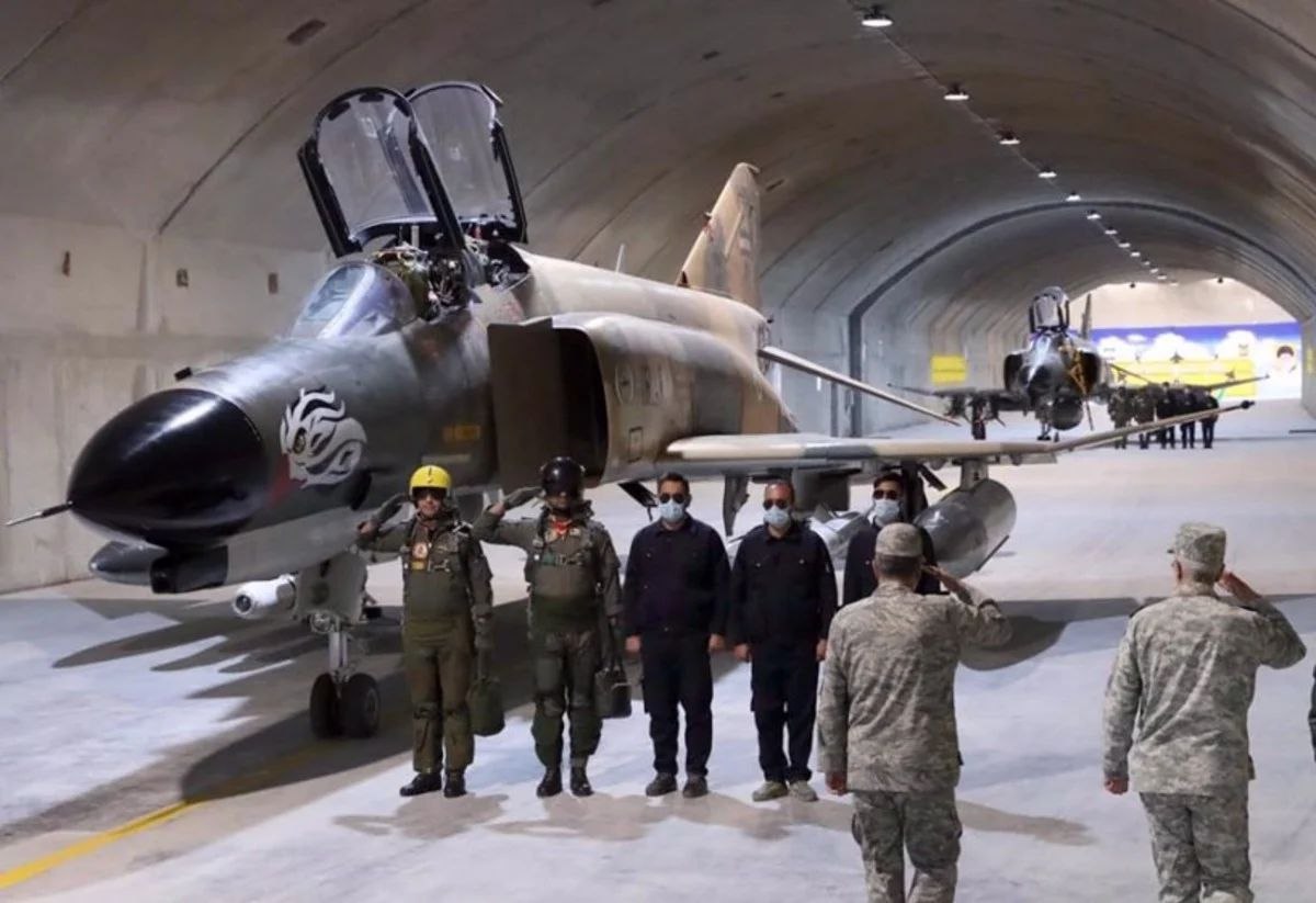 Πόσα ιρανικά μαχητικά έχουν επιβιώσει;