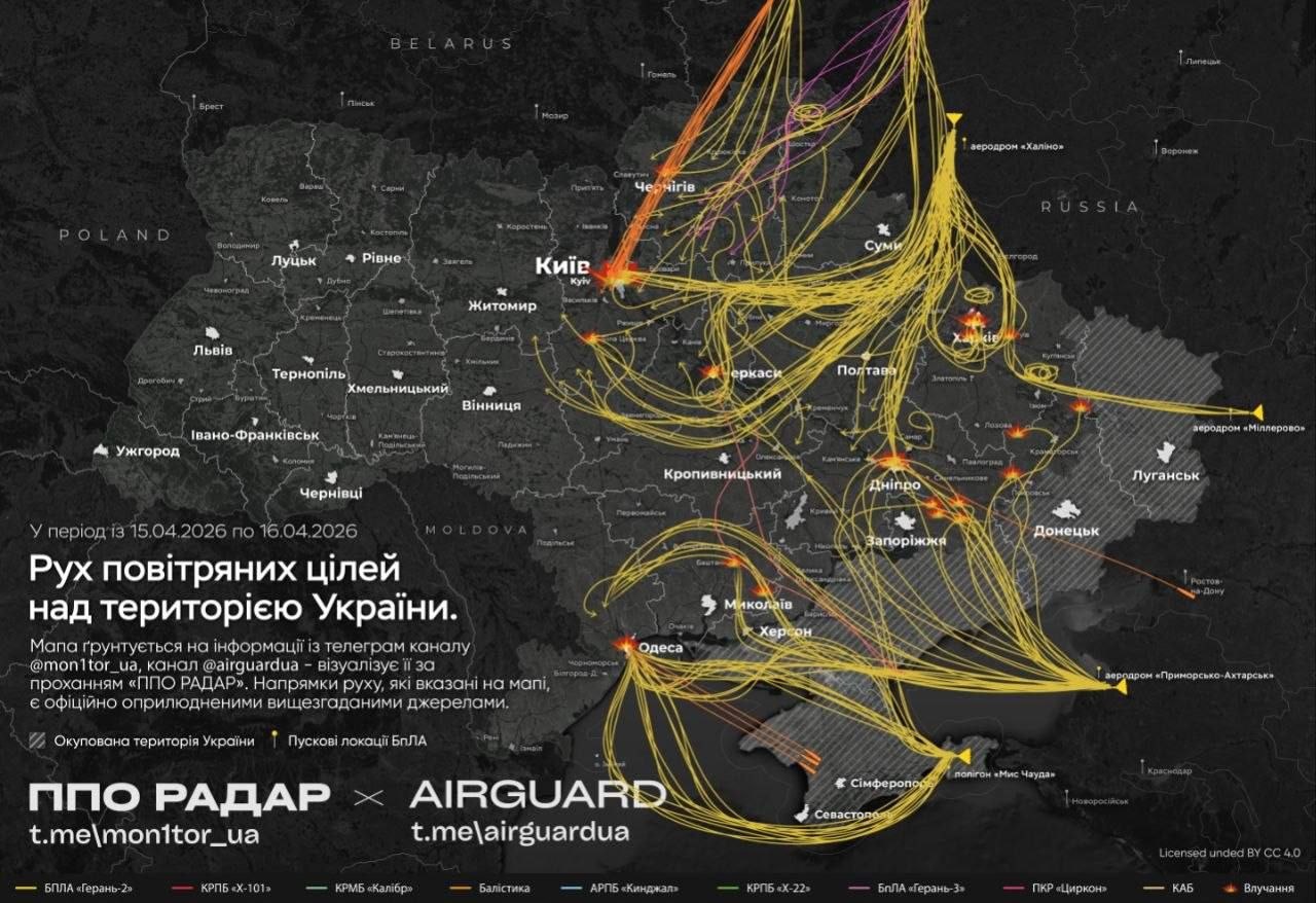 Βίντεο: Η Ρωσία πραγματοποίησε την μεγαλύτερη επίθεση στις ουκρανικές υποδομές μετά από μεγάλο χρονικό διάστημα