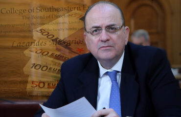 Δεν αρκεί η συγνώμη και η επιστροφή χρημάτων όταν πρόκειται για πολιτικά πρόσωπα: Να αποπεμφθεί τώρα ο Μ.Λαζαρίδης