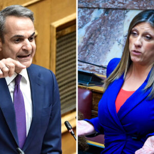 Κ.Μητσοτάκης κατά Ζ.Κωνσταντοπούλου: «Ήσασταν η μόνη που υιοθέτησε το άθλιο σενάριο για την κόρη μου»