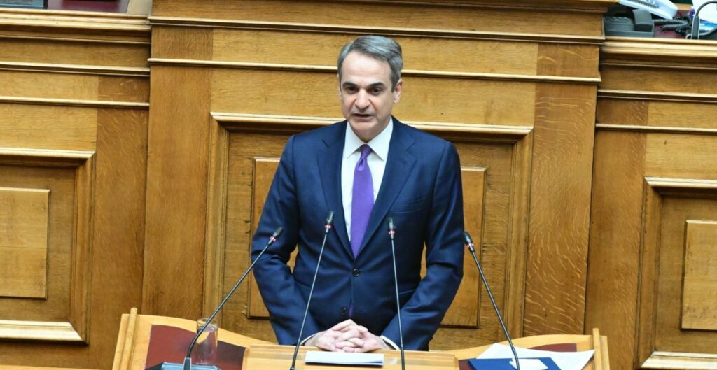 Κ.Μητσοτάκης: «Σπιλώνονται οι πολιτικοί αντίπαλοι και έχει φτάσει ο Γ.Μυλωνάκης να παλεύει για τη ζωή του»