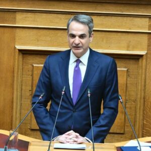 Κ.Μητσοτάκης: «Σπιλώνονται οι πολιτικοί αντίπαλοι και έχει φτάσει ο Γ.Μυλωνάκης να παλεύει για τη ζωή του»