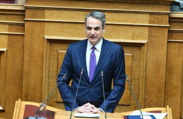 Κ.Μητσοτάκης: «Σπιλώνονται οι πολιτικοί αντίπαλοι και έχει φτάσει ο Γ.Μυλωνάκης να παλεύει για τη ζωή του»