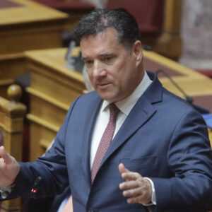 Α.Γεωργιάδης για ΟΠΕΚΕΠΕ: «Η ευρωπαία εισαγγελέας Π.Παπανδρέου εκβιάζει για την ανανέωση της θητείας της»