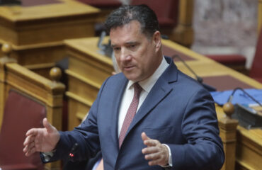 Α.Γεωργιάδης για ΟΠΕΚΕΠΕ: «Η ευρωπαία εισαγγελέας Π.Παπανδρέου εκβιάζει για την ανανέωση της θητείας της»