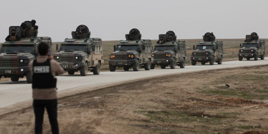 Οι αμερικανικές δυνάμεις αποχώρησαν από τη Συρία – Παραχώρησαν όλες τις βάσεις στην Δαμασκό