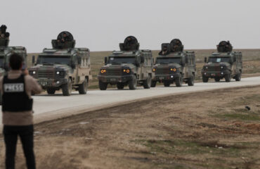 Οι αμερικανικές δυνάμεις αποχώρησαν από τη Συρία – Παραχώρησαν όλες τις βάσεις στην Δαμασκό