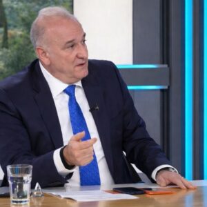 Ανδρέας Βορύλλας (ΝΙΚΗ): «Ο μισός ποινικός κώδικας βρίσκεται στο κόμμα της ΝΔ»