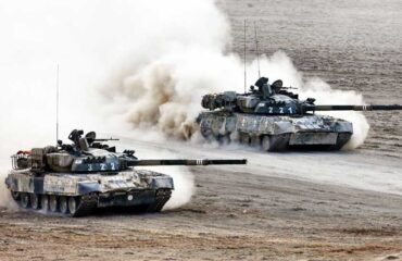 Η Κύπρος πηγαίνει για αντικατάσταση των ρωσικών αρμάτων T-80 από ελληνικά Leo-1A5!