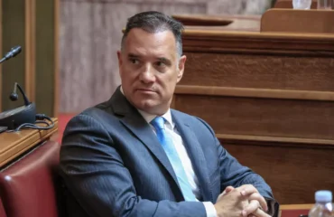 Βίντεο: Όταν ο Α.Γεωργιάδης έλεγε πως οι τράπεζες χρεώνουν 3 φορές περισσότερο από τις ευρωπαϊκές