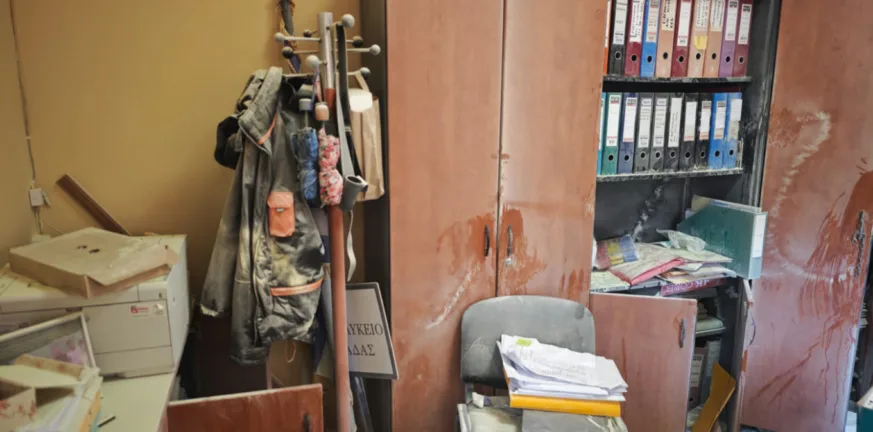 Αντιδήμαρχος Παιδείας για Λύκειο στη Γλυφάδα: «Μόλις άνοιξε η πόρτα έπαθα σοκ – Δεν έχω ξαναδεί κάτι τέτοιο»