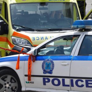 Γυναίκα βρέθηκε νεκρή σε ακάλυπτο οικοδομής στην Πτολεμαΐδα