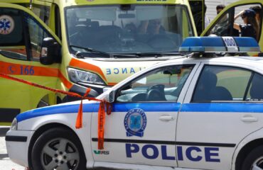 Γυναίκα βρέθηκε νεκρή σε ακάλυπτο οικοδομής στην Πτολεμαΐδα