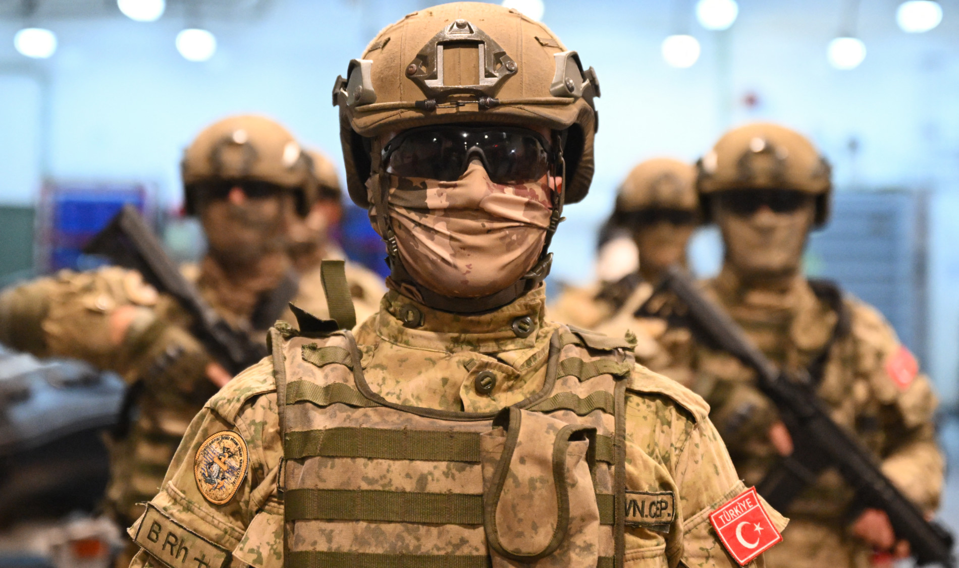 Η Τουρκία δημιουργεί επιπλέον 15 ταξιαρχίες κομάντο – Θα είναι έτοιμες μέχρι το 2030