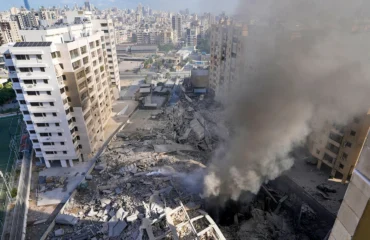 Λίβανος: Πάνω από 50 ισραηλινά αεροπορικά πλήγματα σημειώθηκαν τις τελευταίες ώρες