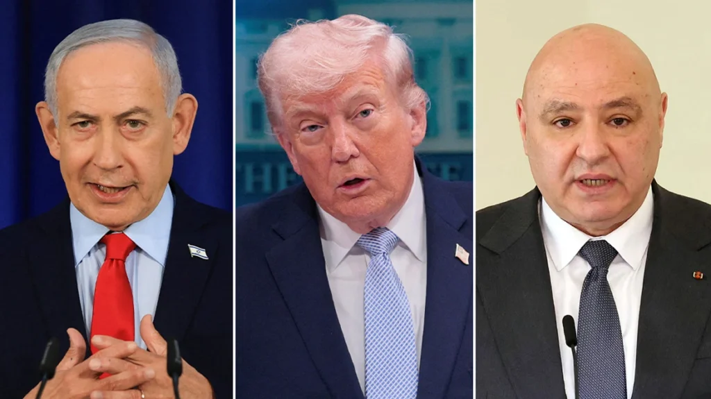 Στον Λευκό Οίκο θα βρεθούν οι Μ.Νετανιάχου και Ζ.Αούν