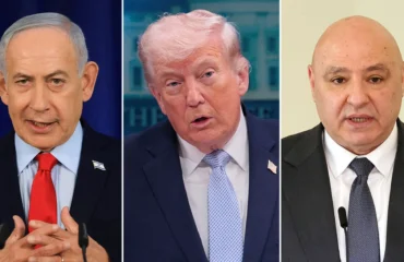 Στον Λευκό Οίκο θα βρεθούν οι Μ.Νετανιάχου και Ζ.Αούν