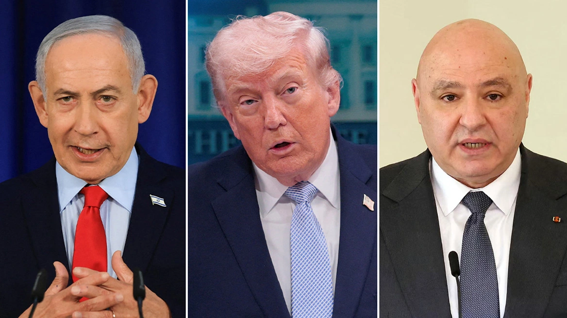 Στον Λευκό Οίκο θα βρεθούν οι Μ.Νετανιάχου και Ζ.Αούν