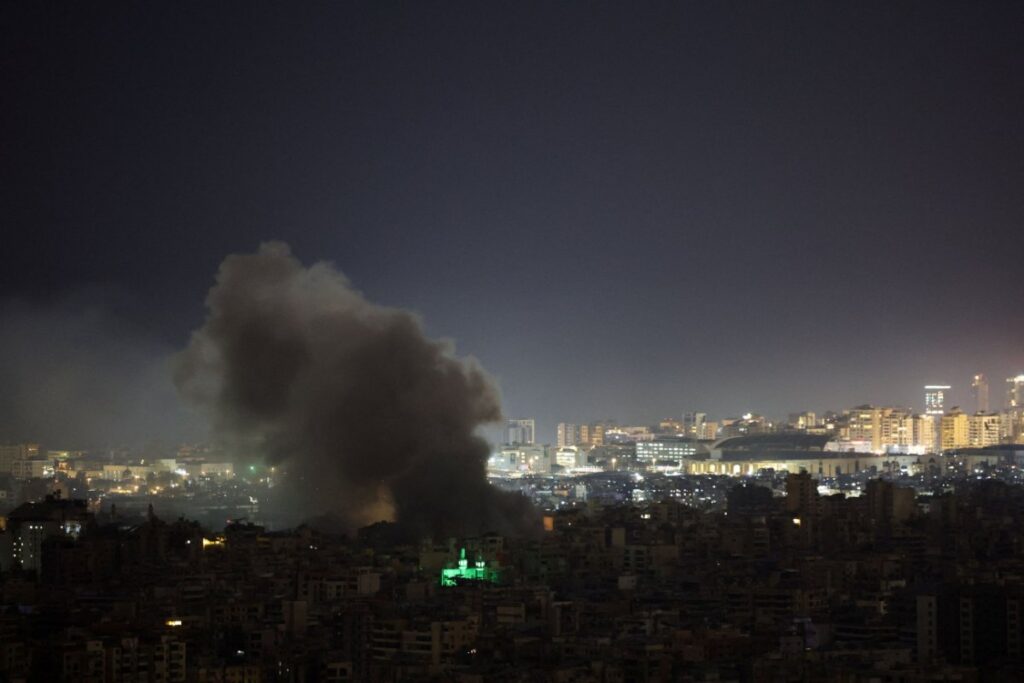 Ο Λίβανος κατηγορεί το Ισραήλ για παραβιάσεις της κατάπαυσης του πυρός