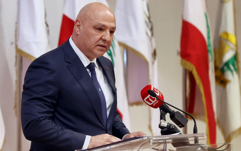 Πρόεδρος Λιβάνου: Δεν θα επιτρέψουμε καμία εδαφική παραχώρηση στο Ισραήλ