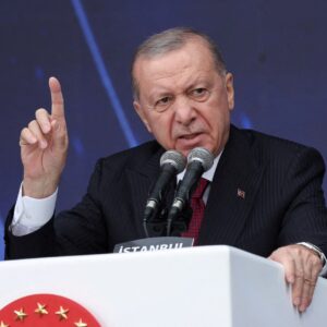 Ερντογάν: «Θέλουμε συνεργασία  αλλά απορρίπτουμε μονομερείς ενέργειες σε Αιγαίο και Ανατ. Μεσόγειο»