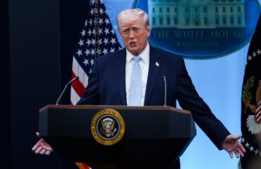 Ν.Τραμπ: «Πιστεύω ότι είμαστε πολύ κοντά σε μία συμφωνία με το Ιράν»