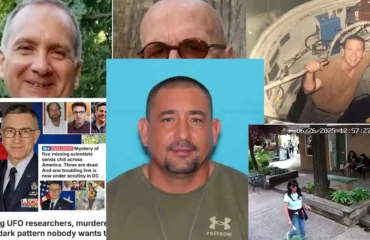 Μυστήριο με τις εξαφανίσεις και τους θανάτους 10 κορυφαίων Αμερικανών επιστημόνων: Οι δηλώσεις Ν.Τραμπ