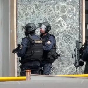 Βίντεο: Η «ληστεία του αιώνα» σε τράπεζα της Νάπολι