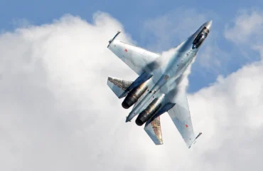 Το εκπληκτικό Su-35S με ραντάρ AESA και ώση κινητήρων 64.000 λιβρών!