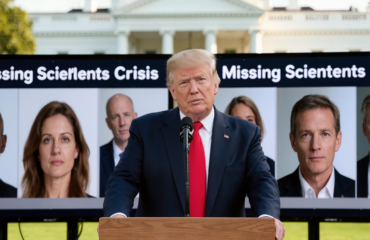 Τραμπ  για  εξαφανίσεις επιστημόνων: «Τα πράγματα είναι πολύ σοβαρά – Κάποιοι ήταν πολύ σημαντικοί»