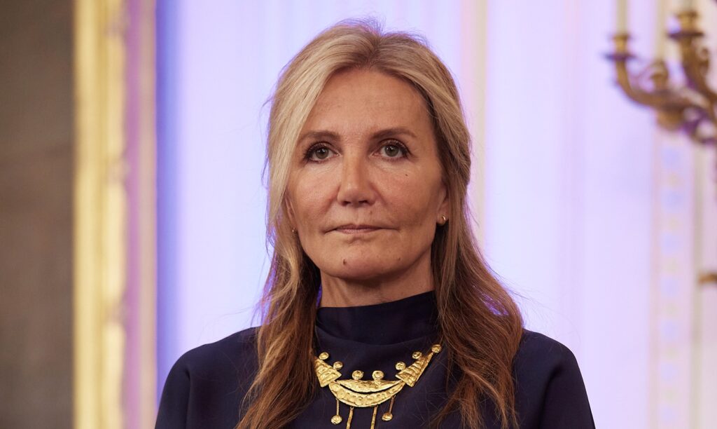 Στο Νοσοκομείο  Λάρισας η Μαρέβα Γκραμπόφσκι μετά από έντονη αδιαθεσία