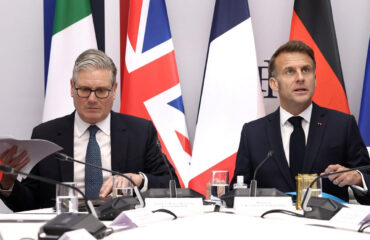 Οι Ευρωπαίοι αποφάσισαν να στείλουν ναυτική δύναμη για να…  ανοίξουν τα ανοιχτά Στενά του Ορμούζ!