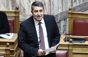 Γ.Μυλωνάκης: Σταθερή η κατάσταση της υγείας του – Κρίσιμα παραμένουν τα επόμενα 24ωρα