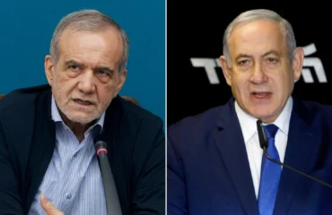 Επίθεση Μ.Πεζεσκιάν στο Ισραήλ και την ηγεσία του: «Είναι δειλό έθνος – Αναγκάστηκαν να κάνουν εκεχειρία» (βίντεο)