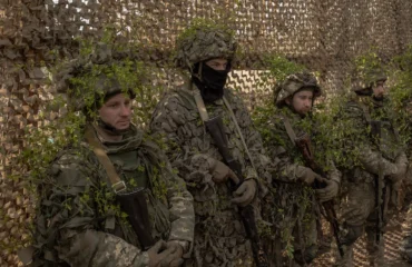 Δεν είναι η Βόρεια Κορέα: Ποια χώρα έχει «στείλει» τους περισσότερους μισθοφόρους στον ρωσικό Στρατό