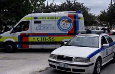 Νέα γονική αρπαγή ανηλίκου στη Θεσσαλονίκη: Στη δημοσιότητα τα στοιχεία του μικρού αγοριού (φωτο)