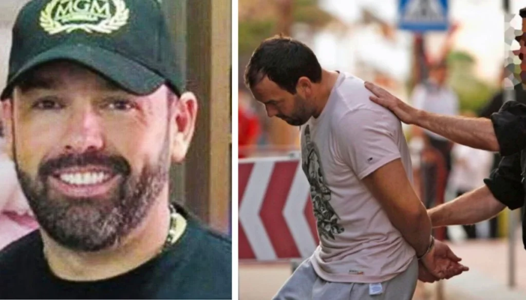 Ν.Κίναχαν: Στο Ντουμπάι συνελήφθη ο «νούμερο ένα» αρχηγός οργανωμένου εγκλήματος της Ευρώπης