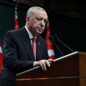 Ρ.Τ.Ερντογάν: «Θέλουμε να βλέπουμε το Αιγαίο και την Ανατ.Μεσόγειο ως λεκάνη σταθερότητας και ευημερίας»